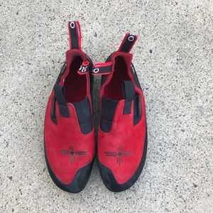 FiveTen Climbing Shoes